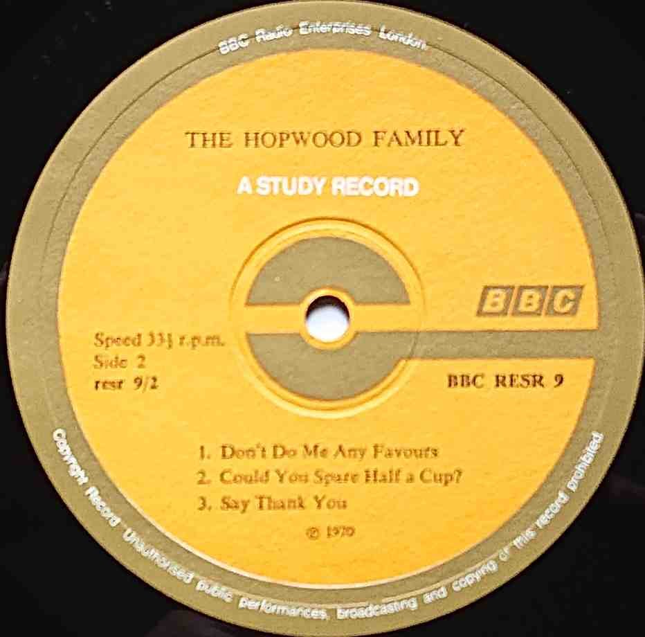 Label